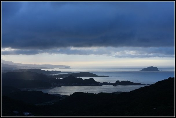 2012.06.19 五分山雷達氣象站 &amp; 九份