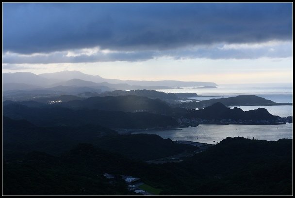 2012.06.19 五分山雷達氣象站 &amp; 九份