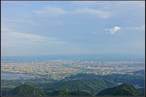 2022.08.27 新北觀音山硬漢嶺 ‧ 城市夜景