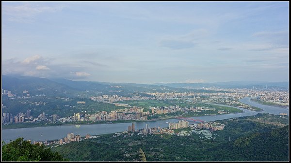 2022.08.27 新北觀音山硬漢嶺 ‧ 城市夜景