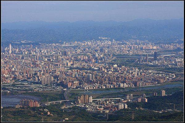 2022.08.27 新北觀音山硬漢嶺 ‧ 城市夜景