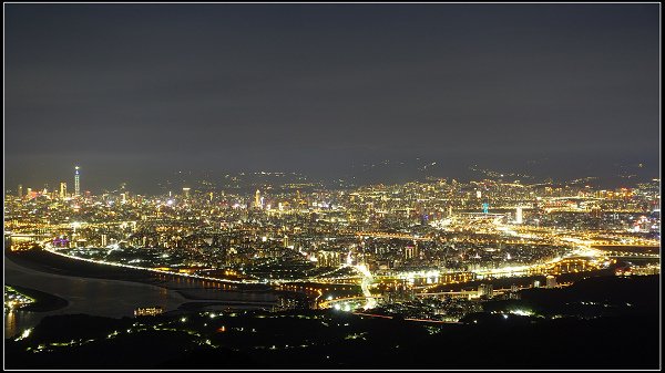 2022.08.27 新北觀音山硬漢嶺 ‧ 城市夜景