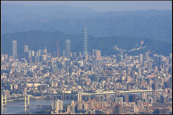 2022.08.27 新北觀音山硬漢嶺 ‧ 城市夜景