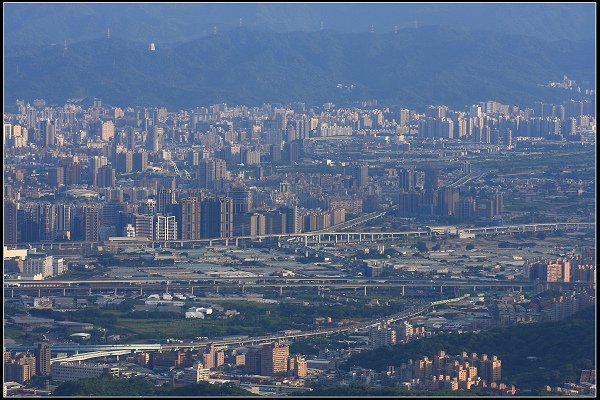 2022.08.27 新北觀音山硬漢嶺 ‧ 城市夜景