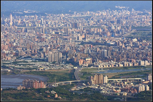 2022.08.27 新北觀音山硬漢嶺 ‧ 城市夜景