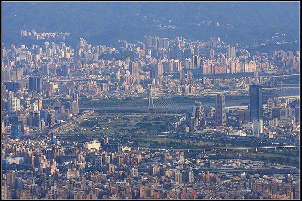 2022.08.27 新北觀音山硬漢嶺 ‧ 城市夜景