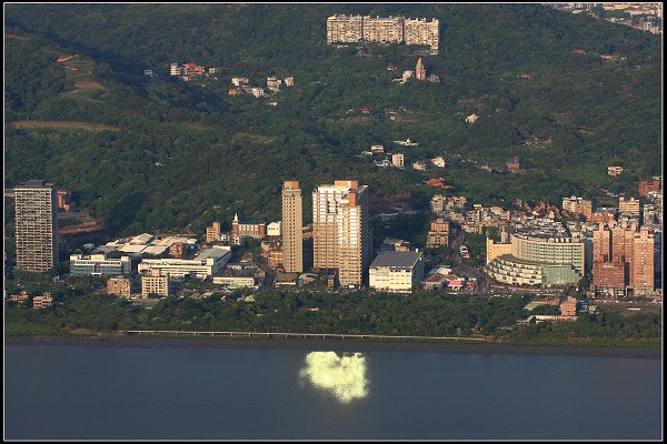 2022.08.27 新北觀音山硬漢嶺 ‧ 城市夜景