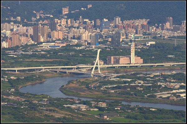 2022.08.27 新北觀音山硬漢嶺 ‧ 城市夜景