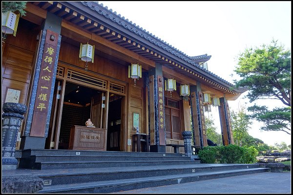 2022.08.10 蘭陽溪出海口晨曦 &amp; 員山北后寺