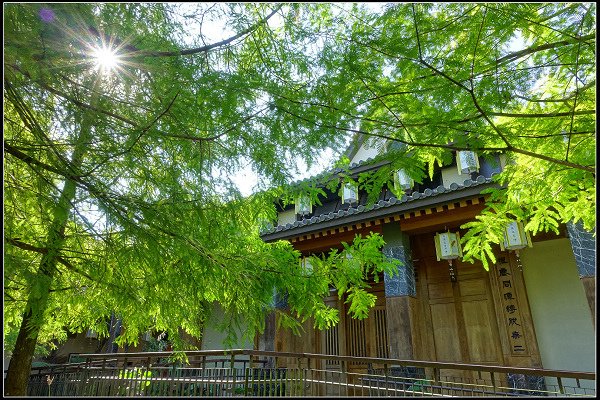 2022.08.10 蘭陽溪出海口晨曦 &amp; 員山北后寺