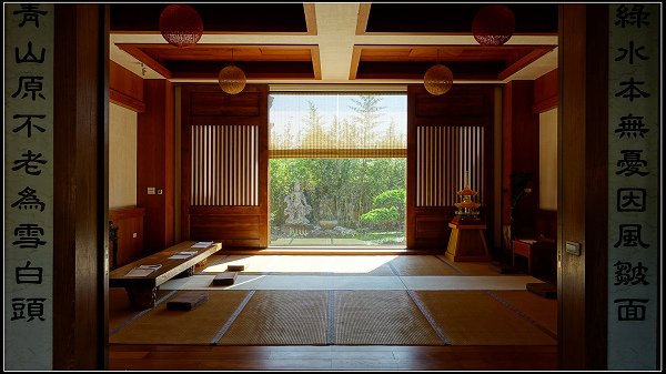 2022.08.10 蘭陽溪出海口晨曦 &amp; 員山北后寺