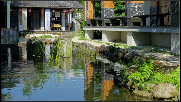 2022.08.10 蘭陽溪出海口晨曦 &amp; 員山北后寺