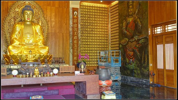 2022.08.10 蘭陽溪出海口晨曦 &amp; 員山北后寺