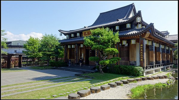 2022.08.10 蘭陽溪出海口晨曦 &amp; 員山北后寺