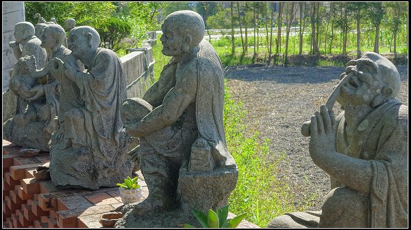 2022.08.10 蘭陽溪出海口晨曦 &amp; 員山北后寺