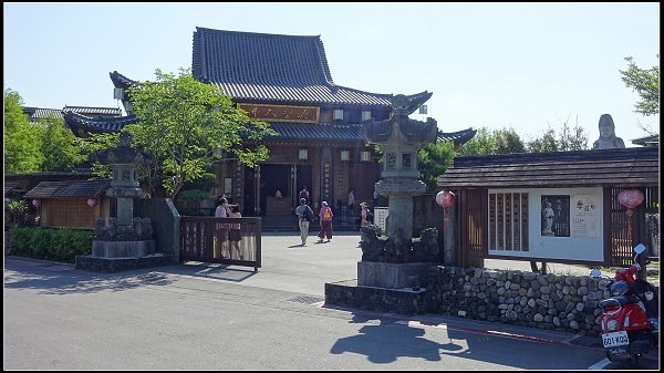 2022.08.10 蘭陽溪出海口晨曦 &amp; 員山北后寺
