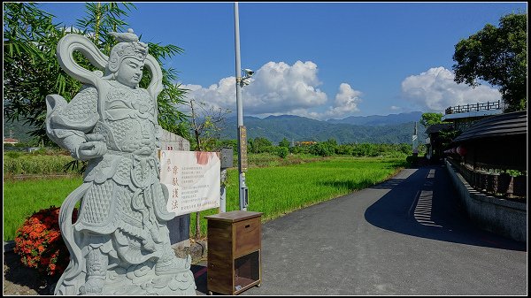 2022.08.10 蘭陽溪出海口晨曦 &amp; 員山北后寺