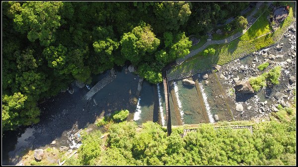 2022.07.31 烏來大羅蘭溪步道(古圳步道-溪瀧步道)