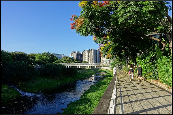 2023.09.30 【單車遊記】桃園 ‧ 老街溪自行車道