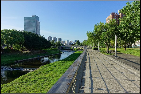 2023.09.30 【單車遊記】桃園 ‧ 老街溪自行車道