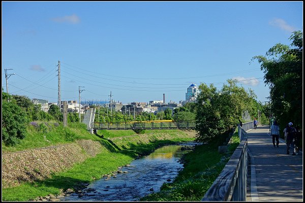 2023.09.30 【單車遊記】桃園 ‧ 老街溪自行車道