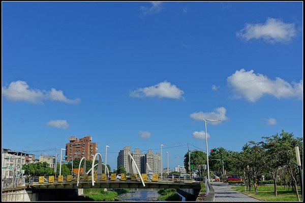 2023.09.30 【單車遊記】桃園 ‧ 老街溪自行車道