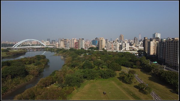 2024.01.06 台北市古亭河濱公園花海