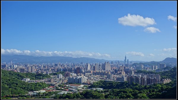 2021.10.10 【單車遊記】晨騎中和烘爐地南山福德宮