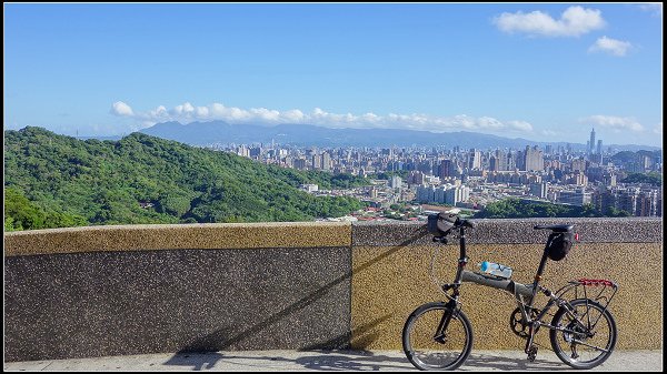 2021.10.10 【單車遊記】晨騎中和烘爐地南山福德宮