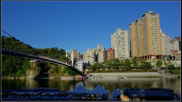 2021.10.10 【單車遊記】晨騎中和烘爐地南山福德宮