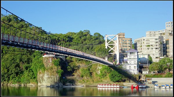 2021.10.10 【單車遊記】晨騎中和烘爐地南山福德宮