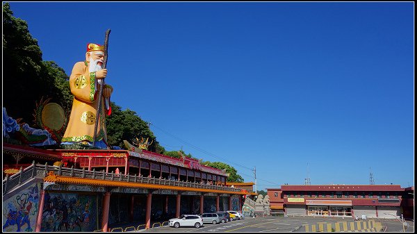 2021.10.10 【單車遊記】晨騎中和烘爐地南山福德宮