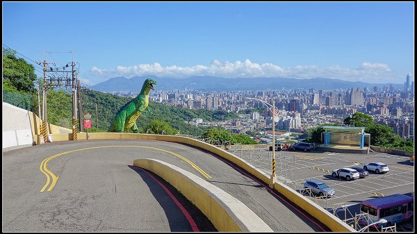 2021.10.10 【單車遊記】晨騎中和烘爐地南山福德宮