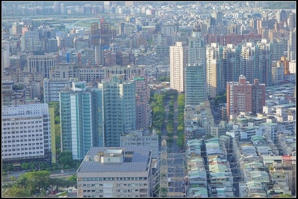 2021.04.11 台北信義區象山‧落日餘輝