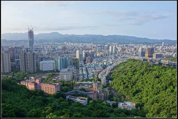 2021.04.11 台北信義區象山‧落日餘輝