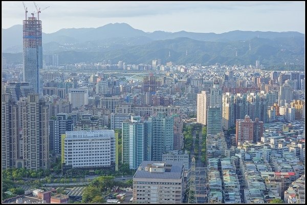 2021.04.11 台北信義區象山‧落日餘輝