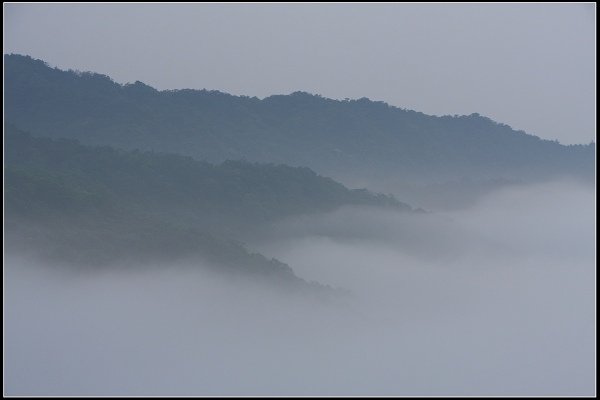 2021.04.02 坪林南山寺 ‧ 雲海之美