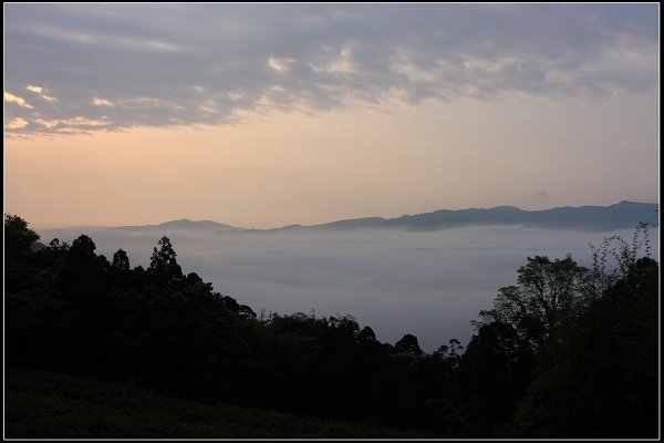 2021.04.02 坪林南山寺 ‧ 雲海之美