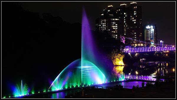 2024.05.31 新店碧潭‧水舞之美