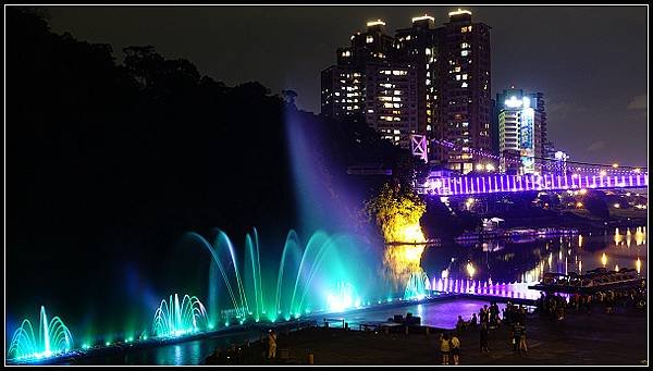 2024.05.31 新店碧潭‧水舞之美