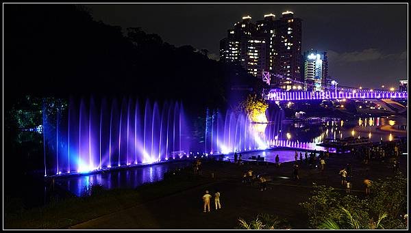 2024.05.31 新店碧潭‧水舞之美