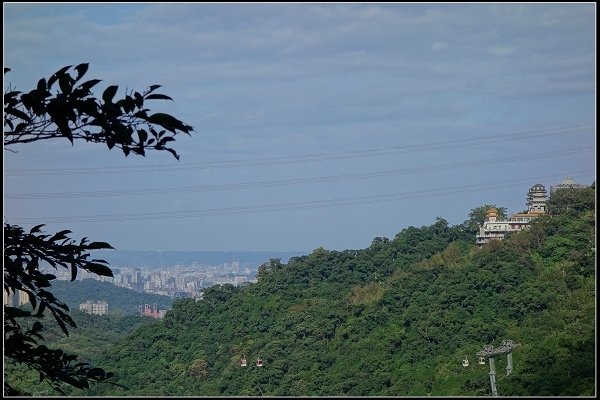 2021.01.10 貓空茶香環狀步道