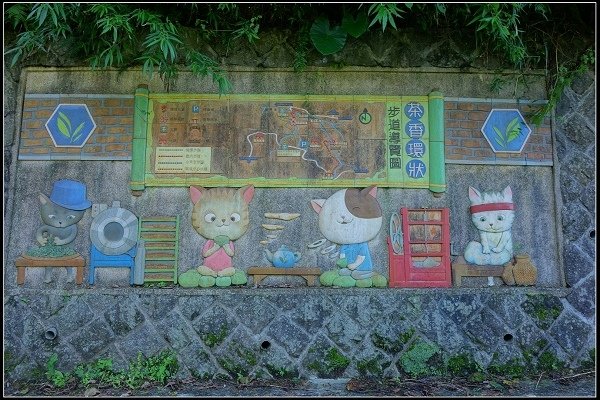 2021.01.10 貓空茶香環狀步道