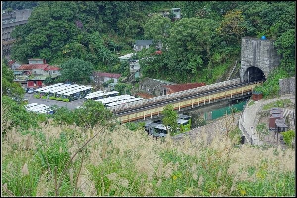 2021.01.02 找尋隱藏在城市中的秘境 ‧ 黎和公園 