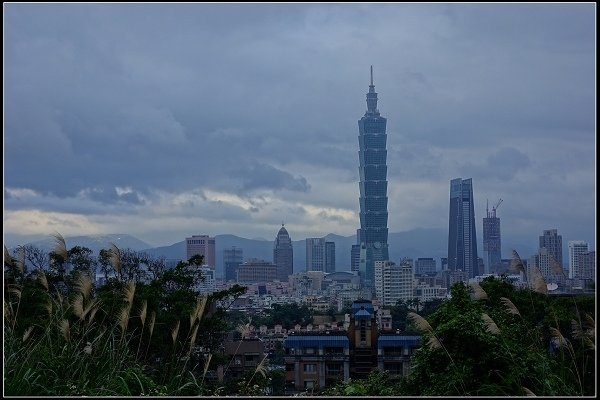 2021.01.02 找尋隱藏在城市中的秘境 ‧ 黎和公園 