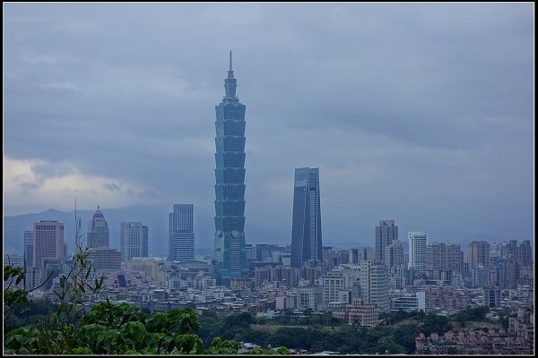 2021.01.02 找尋隱藏在城市中的秘境 ‧ 黎和公園 