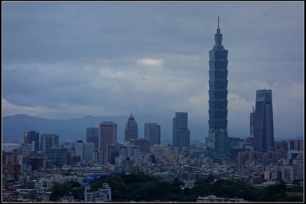2021.01.02 找尋隱藏在城市中的秘境 ‧ 黎和公園 