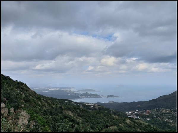 2020.10.30 瑞芳金瓜石 ‧ 半屏山步道