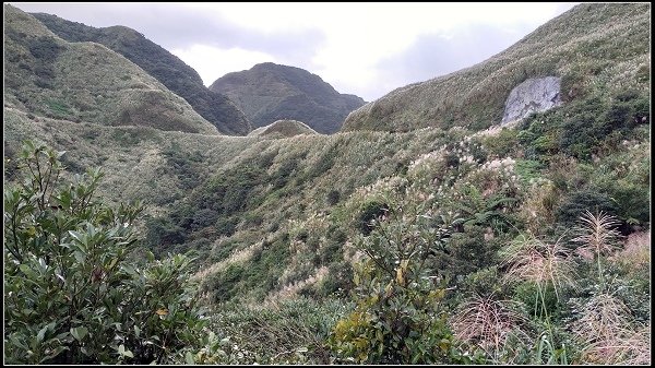 2020.10.30 瑞芳金瓜石 ‧ 半屏山步道