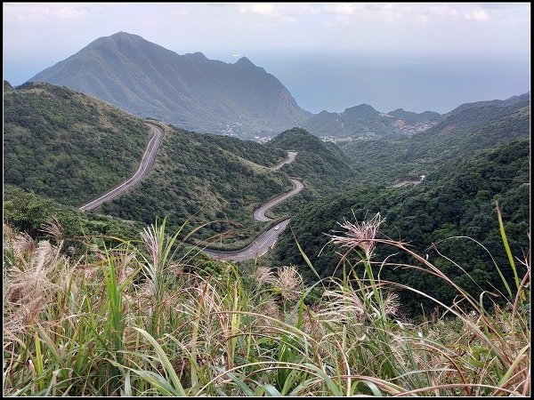 2020.10.30 瑞芳金瓜石 ‧ 半屏山步道